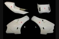 Carene Ducati 888 senza Parafango - MXPCRD3584