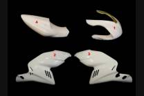 Ducati 750 900 SS 1998 2003 race Fairings without Front Fender - MXPCRD3589