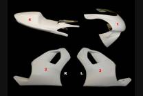 carenado Aprilia RS 125 1995 1998 sin guardabarros Racing - MXPCRD3592