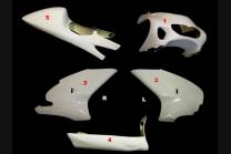 Verkleidungen Aprilia RS 250 SP 1998 - 2002 ohne Kotflugel Strasse - MXPCRD3595