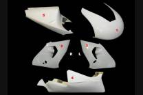 Carene Aprilia RSV 1000 1998 - 2000 senza Parafango Racing - MXPCRD3598