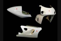 Suzuki GsxR 600/750 1996 - 1999 Fairings without Front Fender - MXPCRD3601