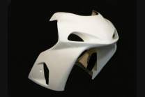 carenado Suzuki GsxR 600/750 2000 - 2003 sin guardabarros Racing - MXPCRD3603 2