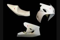 carenado Suzuki GsxR 600/750 2004 - 2005 sin guardabarros Racing - MXPCRD3604
