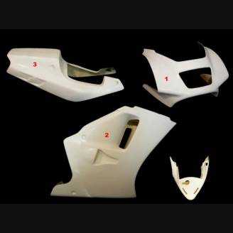 Suzuki RGV Gamma 1988 - 1996 Fairings without Front Fender for street use - MXPCRD3610