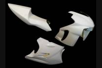 carenado Honda CBR 600 F 2001 - 2006 sin guardabarros Racing - MXPCRD3611