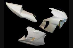 Carene Honda CBR 600 F 2001 - 2006 senza Parafango Racing - MXPCRD3611