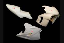 carenado Honda CBR 600 F 1999 2000 sin guardabarros Racing - MXPCRD3614