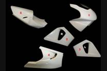 Verkleidungen Honda CBR 900 RR 1998 1999 ohne Kotflugel Racing - MXPCRD3620