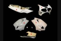 Carénages Triumph T595 955 955i Daytona 2001 sans Pare-boue street - MXPCRD3631