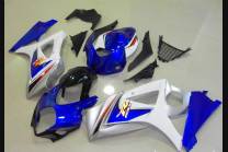 Painted street fairings in abs compatible with Suzuki Gsxr 1000 2007 - 2008 - MXPCAV3632