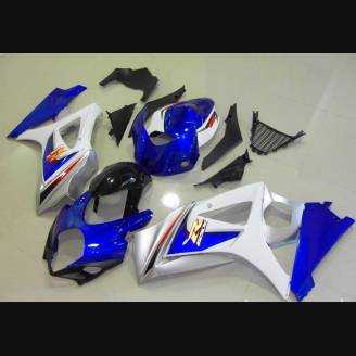 Carenados en abs pintados para la calle compatible para Suzuki Gsxr 1000 2007 - 2008 - MXPCAV3632