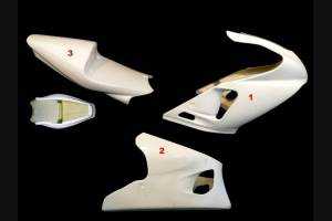 Carene Yamaha R7 senza Parafango Racing - MXPCRD3638