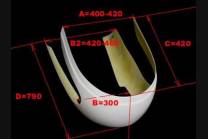 Fairing - MXPVCR3675 2