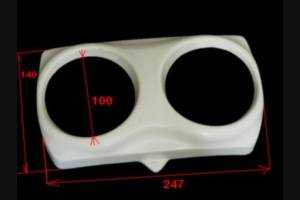 Light cover Bmw 1100 GS MXPVCR3678 