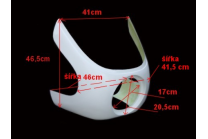 Fairing - MXPVCR3679 2