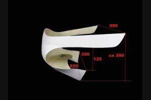 Carénages Cafè Race - MXPVCR3710