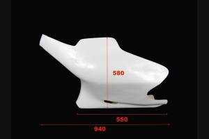 Carenados Cafè Race MXPVCR3710 