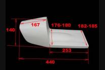 Back Seat - MXPVCR4004