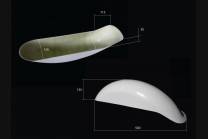 Front mudguard MXPVCR4202 2