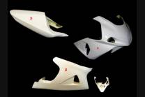 Carénages Suzuki GsxR 1000 2001 2002 sans Pare-boue Racing - MXPCRD3606 2