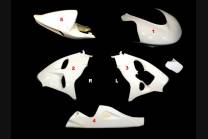 Carénages Suzuki TL 1000 R 1998 - 2003 sans Pare-boue Racing - MXPCRD3608 2