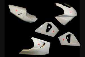 carenado Honda CBR 900 RR 1998 1999 sin guardabarros Racing - MXPCRD3620