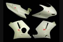 carenado Honda CBR 1100 XX completo sin guardabarros Racing - MXPCRD3621 2