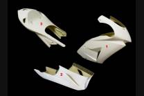 Honda NSF 100 2005-2018 race Fairings without Front Fender - MXPCRD3622 2