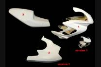 Honda VTR 1000 Firestom race Fairings without Front Fender - MXPCRD3624 2