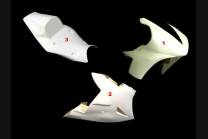 Yamaha R1 2002 2003 and racing Fairings without Front Fender - MXPCRD3637 2