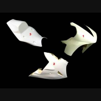 Verkleidungen Yamaha R1 2002 2003 ohne Kotflugel Racing - MXPCRD3637