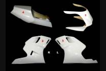 Yamaha TZR 125 1994 and racing Fairings without Front Fender - MXPCRD3640 2