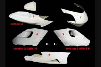 Carene Yamaha YZR 500 senza Parafango Racing - MXPCRD3644 2