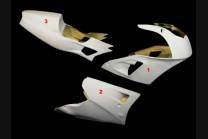 Kawasaki ZXR 400 Fairings without Front Fender - MXPCRD3645 - 2