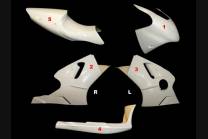 carenado Kawasaki Zx12R 2000 - 2001 sin guardabarros Racing - MXPCRD3655 2