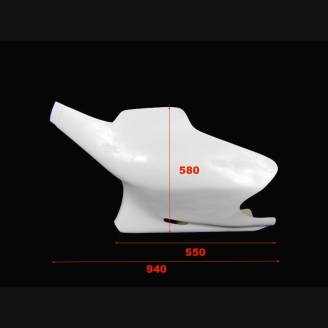 Carene Anteriore come da foto Cafè Race - MXPVCR3710