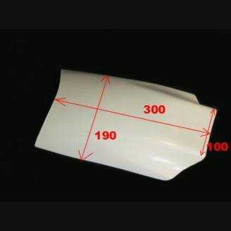 Rear mudguard - MXPVCR4120