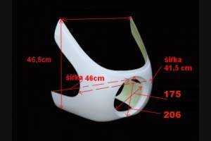 Carenados - MXPVCR4418