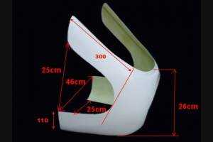 Carenados - MXPVCR4418