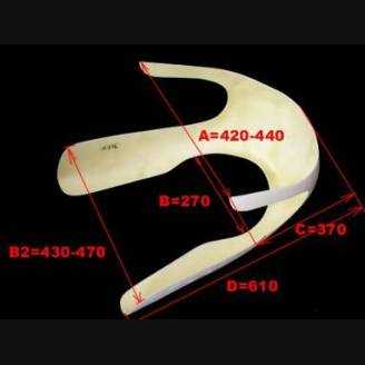 Fairing Versione 1 MXPVCR4419 