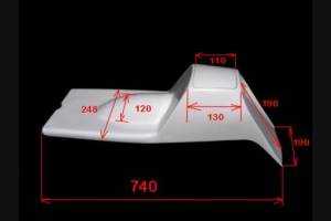 Codone Rickman - Metisse - MXPVCR4451