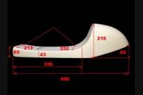 Codone Universale CAFE RACER v.3 - MXPVCR4452