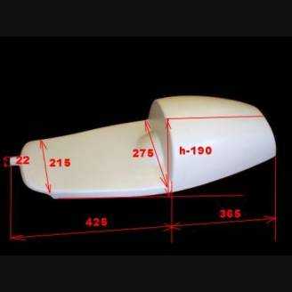 Codone UNI Seat CAFE RACER BMW - MXPVCR4456