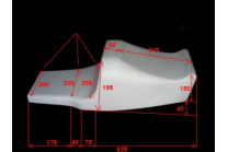 Back Seat - MXPVCR4460