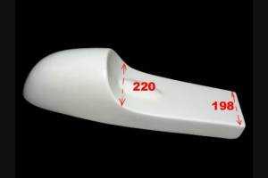 Codone UNI CAFE RACER v.2 - MXPVCR4462