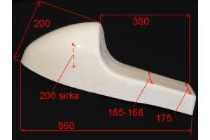 Back Seat - MXPVCR4464