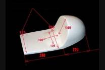 Codone Honda -- 250,350,500 61-64 - MXPVCR4477