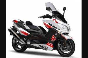Painted street fairings in abs compatible with Yamaha T Max 500 2008 - 2011 - MXPCYT4482