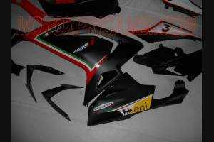 Carene stradali in abs verniciate compatibili con Aprilia RS 125 2006 - 2010 - MXPCAV4509